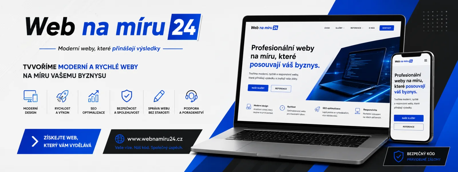 Web na míru 24