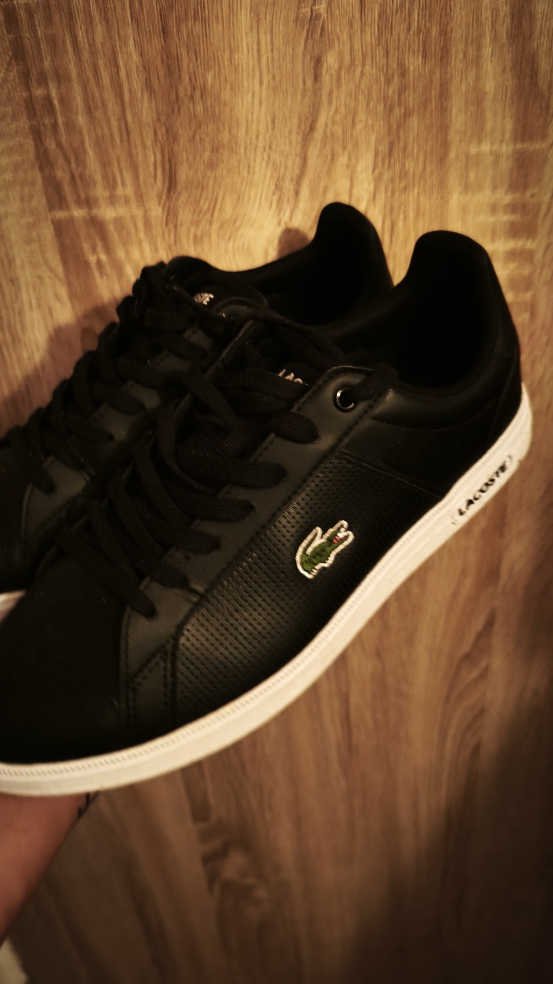 Pánské tenisky Lacoste C-Lite Base – Velikost 44